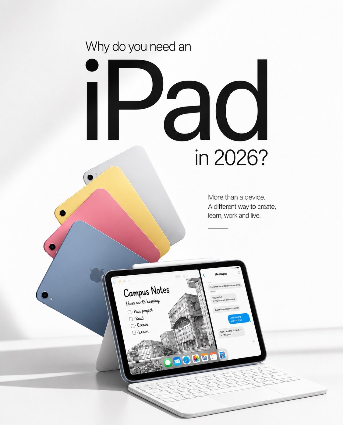 iPad